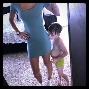 American Apparel Mini Dress